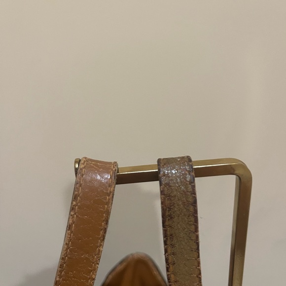 Louis Vuitton French Co USA Vintage Large Monogram Marais Bucket Tote Bag - Picture 6 of 12